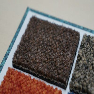 Ковровая плитка RusCarpetTiles London 1208